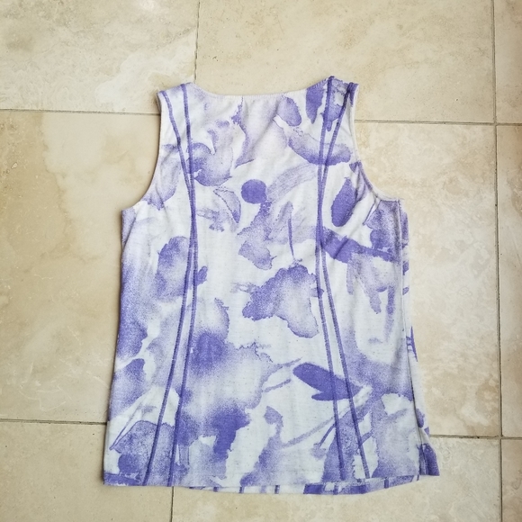 CWC Lavender Tank - Picture 3 of 4